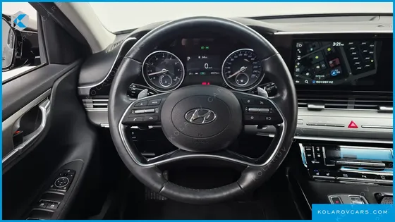 HYUNDAI GRANDEUR 3.3