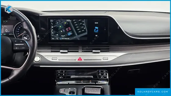 HYUNDAI GRANDEUR 3.3
