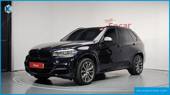 BMW X5 XDRIVE M50D