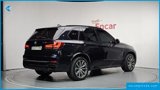BMW X5 XDRIVE M50D