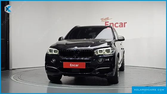 BMW X5 XDRIVE M50D