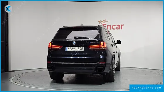 BMW X5 XDRIVE M50D