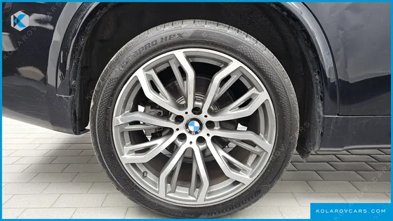 BMW X5 XDRIVE M50D