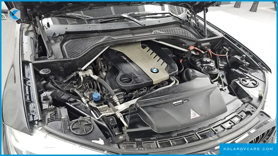 BMW X5 XDRIVE M50D