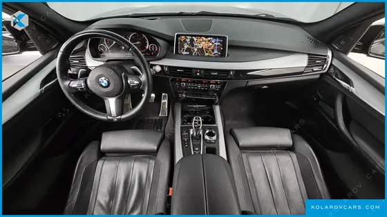 BMW X5 XDRIVE M50D