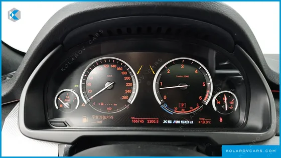 BMW X5 XDRIVE M50D