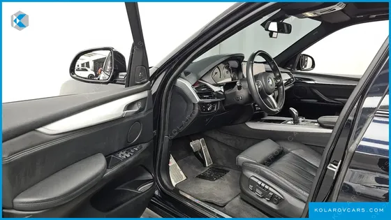 BMW X5 XDRIVE M50D