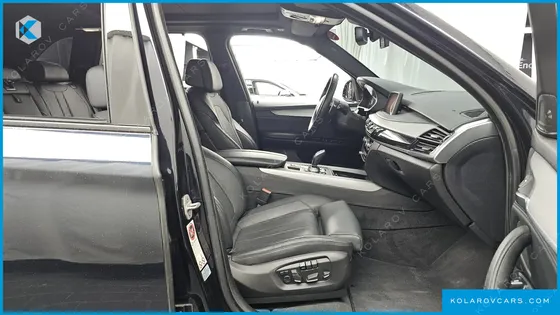 BMW X5 XDRIVE M50D