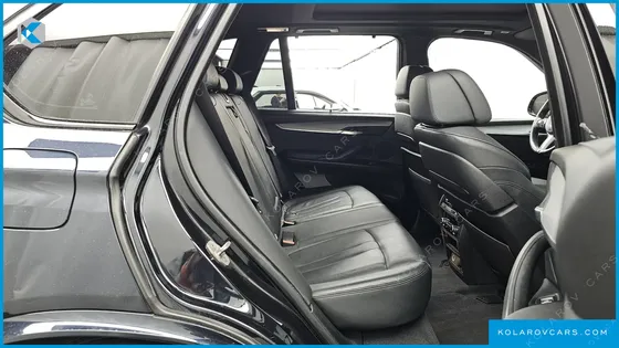 BMW X5 XDRIVE M50D