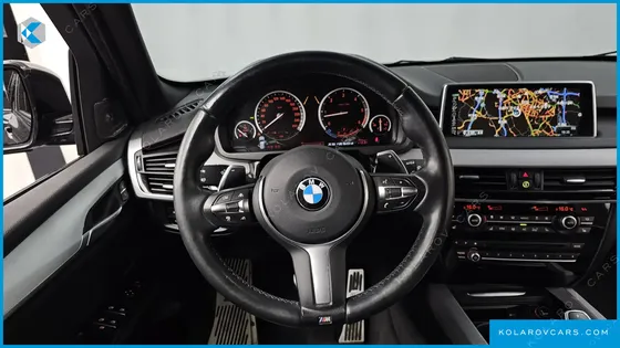 BMW X5 XDRIVE M50D