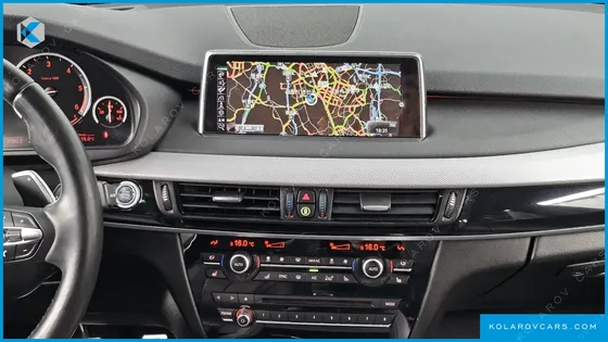 BMW X5 XDRIVE M50D