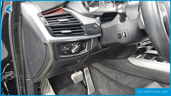 BMW X5 XDRIVE M50D