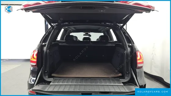 BMW X5 XDRIVE M50D