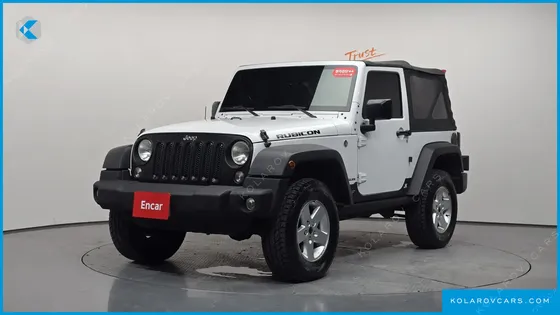 JEEP WRANGLER 3.6 SPORT 2DOOR