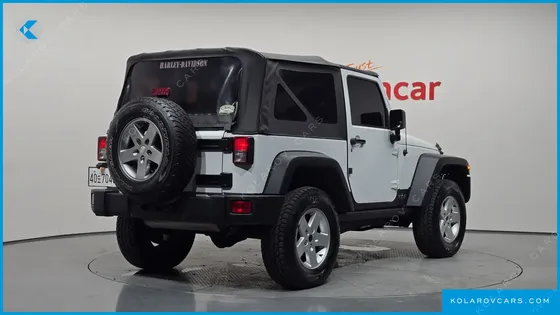 JEEP WRANGLER 3.6 SPORT 2DOOR