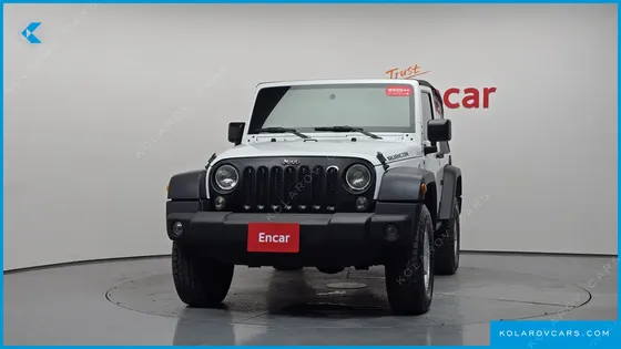JEEP WRANGLER 3.6 SPORT 2DOOR