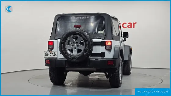 JEEP WRANGLER 3.6 SPORT 2DOOR