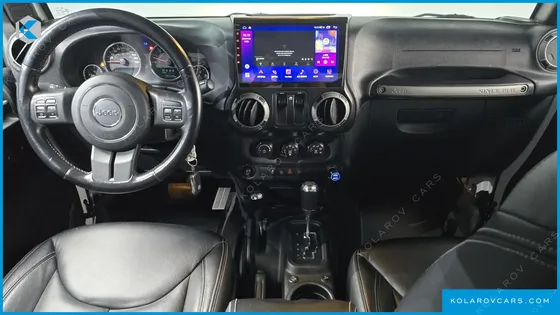 JEEP WRANGLER 3.6 SPORT 2DOOR