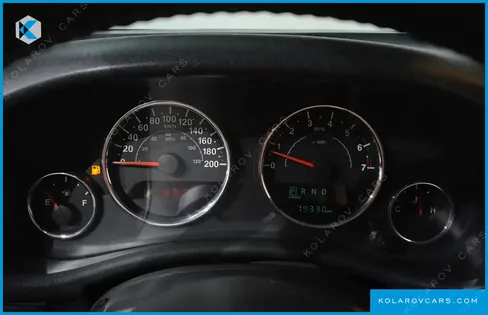 JEEP WRANGLER 3.6 SPORT 2DOOR
