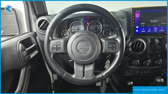 JEEP WRANGLER 3.6 SPORT 2DOOR