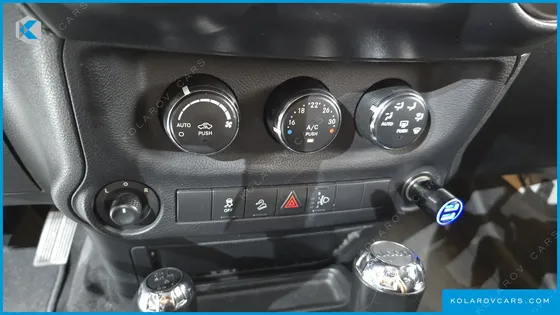 JEEP WRANGLER 3.6 SPORT 2DOOR