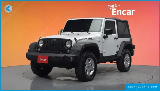 JEEP WRANGLER 3.6 SPORT 2DOOR