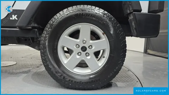 JEEP WRANGLER 3.6 SPORT 2DOOR