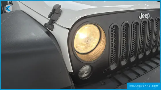 JEEP WRANGLER 3.6 SPORT 2DOOR