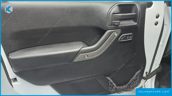 JEEP WRANGLER 3.6 SPORT 2DOOR