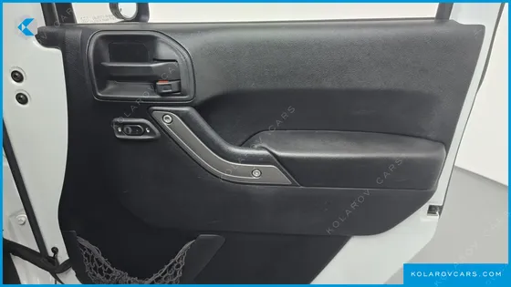 JEEP WRANGLER 3.6 SPORT 2DOOR