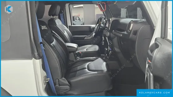 JEEP WRANGLER 3.6 SPORT 2DOOR