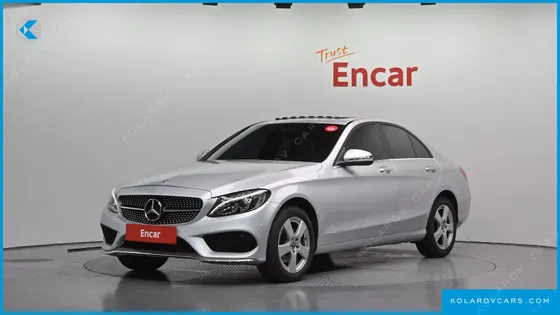 MERCEDES C-CLASS C200