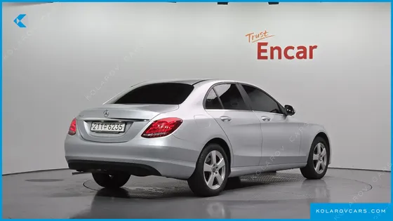 MERCEDES C-CLASS C200