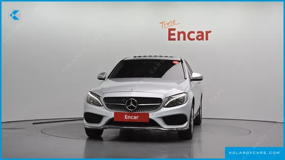 MERCEDES C-CLASS C200
