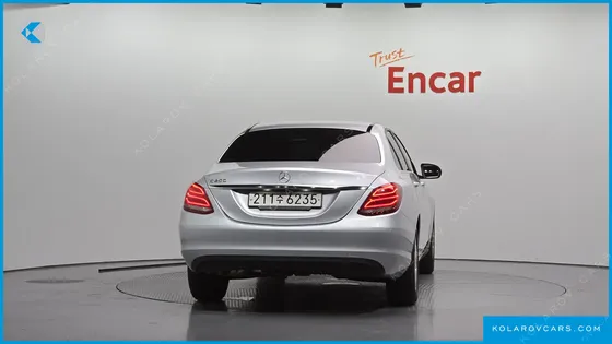 MERCEDES C-CLASS C200