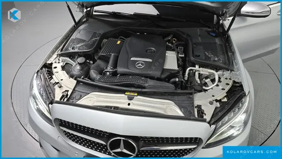 MERCEDES C-CLASS C200