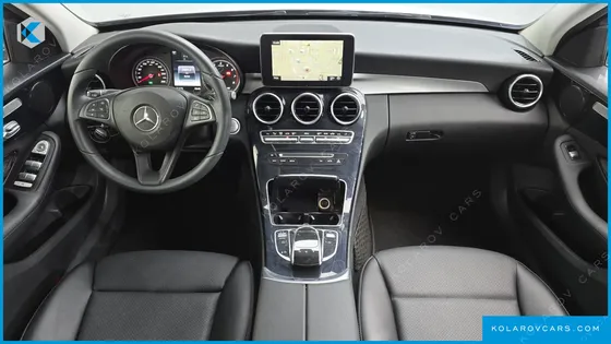 MERCEDES C-CLASS C200