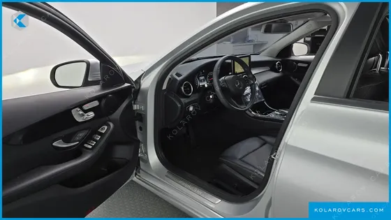 MERCEDES C-CLASS C200
