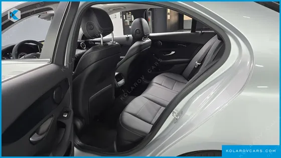 MERCEDES C-CLASS C200
