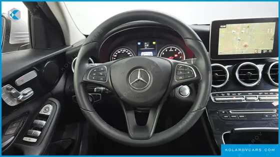 MERCEDES C-CLASS C200