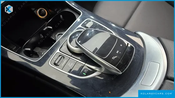 MERCEDES C-CLASS C200