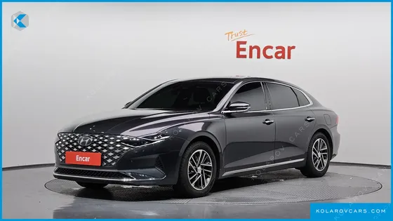 HYUNDAI GRANDEUR 3.0 LPI RENT CAR