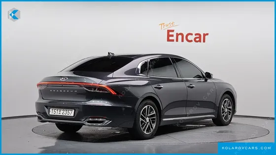 HYUNDAI GRANDEUR 3.0 LPI RENT CAR