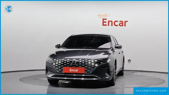 HYUNDAI GRANDEUR 3.0 LPI RENT CAR