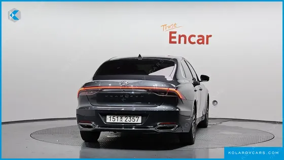 HYUNDAI GRANDEUR 3.0 LPI RENT CAR