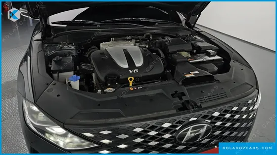 HYUNDAI GRANDEUR 3.0 LPI RENT CAR