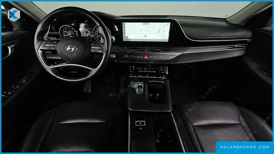 HYUNDAI GRANDEUR 3.0 LPI RENT CAR