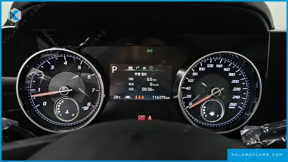 HYUNDAI GRANDEUR 3.0 LPI RENT CAR