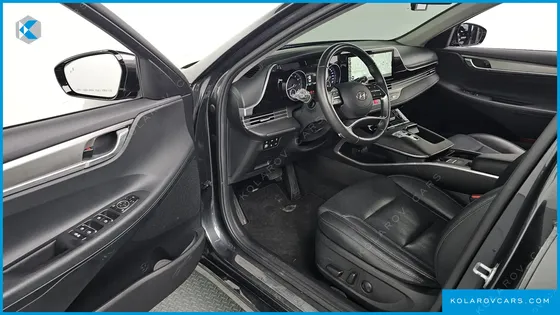 HYUNDAI GRANDEUR 3.0 LPI RENT CAR