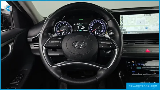 HYUNDAI GRANDEUR 3.0 LPI RENT CAR